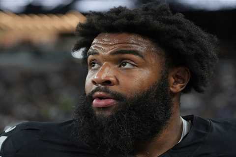 Christian Wilkins has a free-agency problem after ugly Raiders divorce: ‘Something must not be..