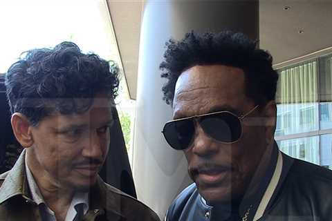Charlie Wilson & El Debarge Honor Singer Andre Wilson After Cancer Death