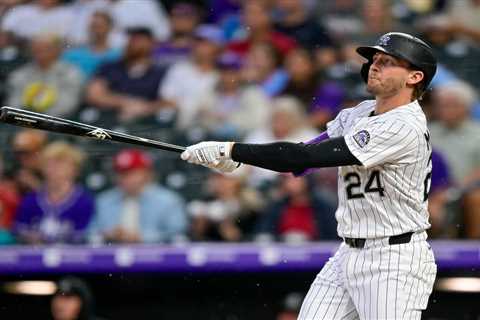 Yankees acquire Ryan McMahon from Rockies to fill glaring third base hole