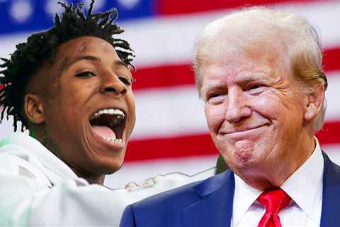 NBA YoungBoy Set to Have 13th Child, Shouts Out Trump for Influencing Kids