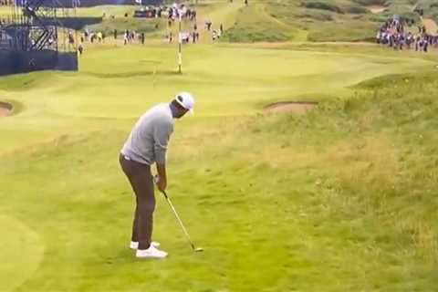 Scottie Scheffler clears the air on British Open fart-gate
