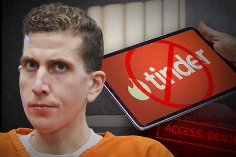 Bryan Kohberger Will Have Limited Email Access, But No Dating Apps in Prison