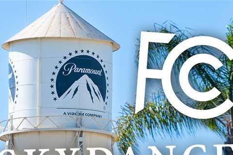 FCC Approves Paramount-Skydance Merger After Stephen Colbert Show Canceled