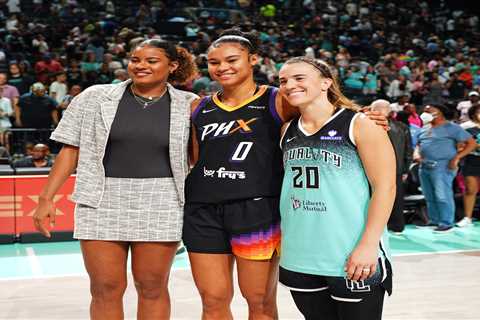Liberty continue to play it safe as Nyara Sabally deals with ‘discomfort’ flare up