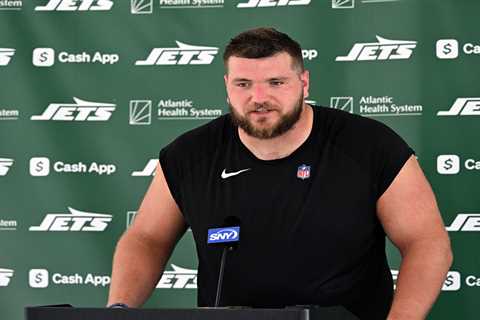 Jets’ Josh Myers-Joe Tippmann center competition comes with intriguing Ohio State wrinkle