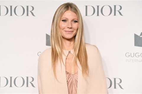 Gwyneth Paltrow Joins Astronomer as ‘Temporary Spokesperson’ After Coldplay Kiss Cam Scandal