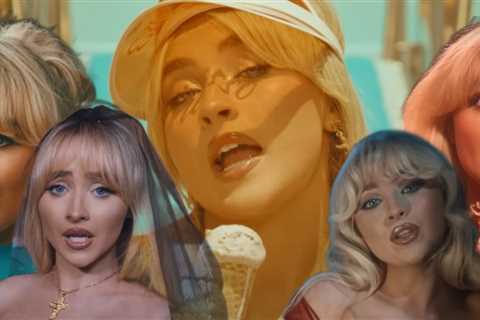 Which Sabrina Carpenter Song Describes Your Personality? Take This Quiz To Find Out
