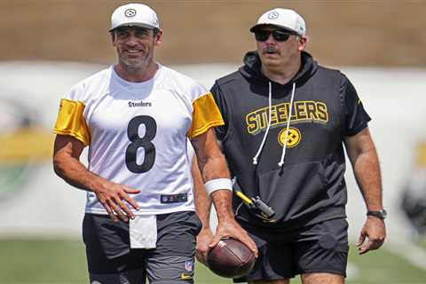 Aaron Rodgers gushes about ‘incredible’ mystery wife and how she’s become his ‘rock’