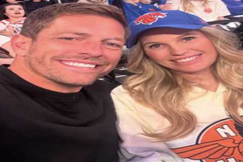 Caroline Wozniacki and ex-Knick husband David Lee welcome third baby: ‘Couldn’t be happier’