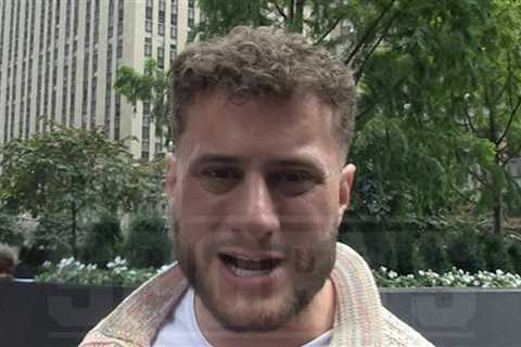 MJF Praises Adam Sandler After 'Happy Gilmore 2,' Like A Father To Me!