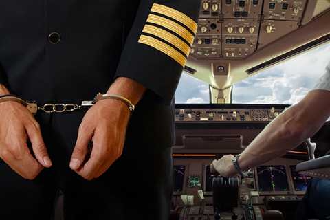 Delta Airlines Copilot Arrested for Alleged Child Sexual Abuse Material