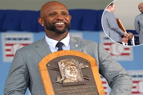 CC Sabathia’s Hall of Fame induction reminder of enduring impact on Yankees culture