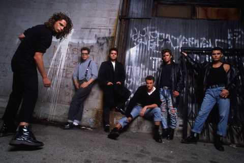 INXS Top Triple J’s Inaugural ‘Hottest 100 of Australian Songs’ Poll