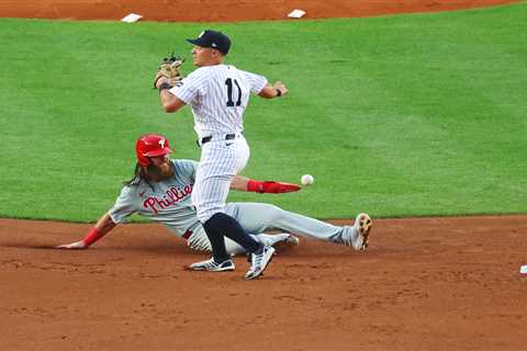 Anthony Volpe finding some much-needed success that could turn around his Yankees season