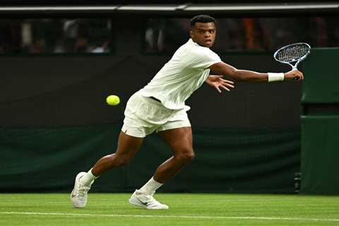 ATP Toronto predictions, odds: Holger Rune vs. Giovanni Mpetshi Perricard picks, best bets Tuesday