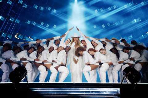 Beyoncé Ropes Another $100 Million-Plus Month on June Boxscore Report