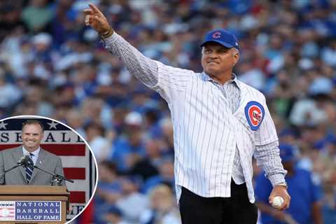 Baseball world mourns death of Ryne Sandberg as tributes pour in: ‘Class act’