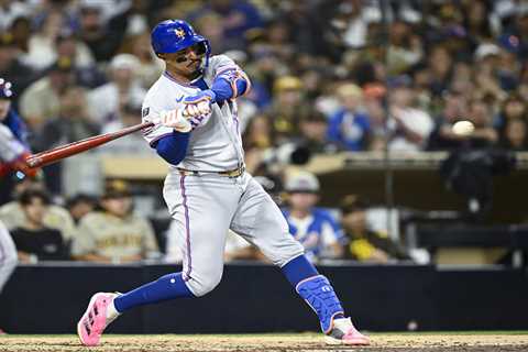Mets’ Mark Vientos makes grand slam statement as trade deadline fate looms