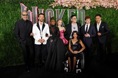 Bowen Yang Reveals Which ‘Wicked’ Star Isn’t in the Cast Group Chat
