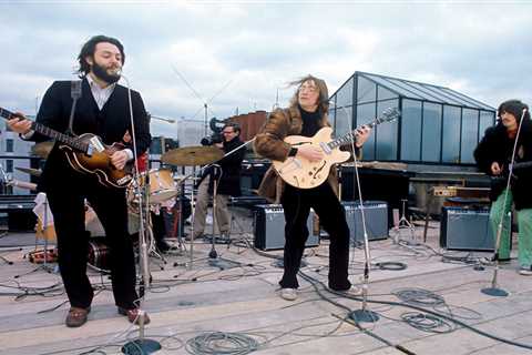 Before You Get Back to a Paul McCartney Show, Find The Beatles’ Best T-Shirts, Coffee Mugs, Books & ..
