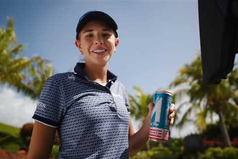 Kai Trump teases the president in video promoting Accelerator energy drink: ‘Sorry grandpa’