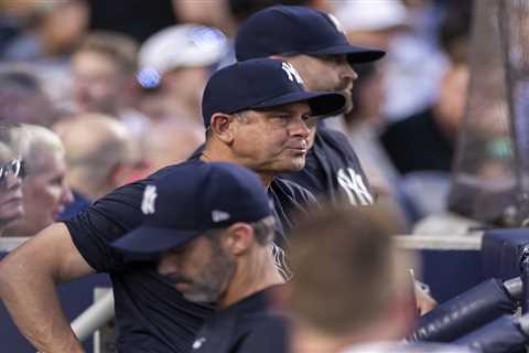 The bold Yankees question at center of flawed AL East race