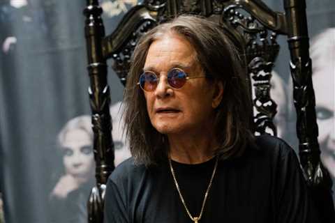Ozzy Osbourne Receives Rocking Send Off With Public Funeral Procession in Birmingham