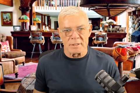 Eric Bischoff reveals Hulk Hogan’s health issues during last visit before WWE icon’s death