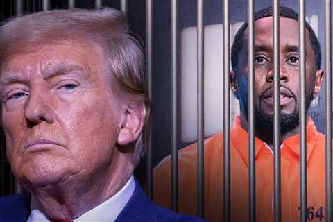 Donald Trump Considering Pardon for Diddy After Judge Rules on Bail