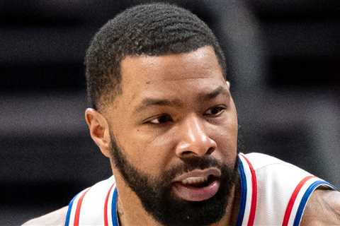 NBA's Marcus Morris Addresses Arrest, Las Vegas Casino Theft Allegations