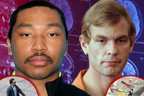 Dr. Drew Compares NYC Gunman's Brain to Jeffrey Dahmer's, No Examination Needed