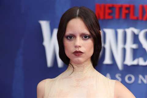 Jenna Ortega's Wednesday Season 2 Premiere Look Has To Be Seen