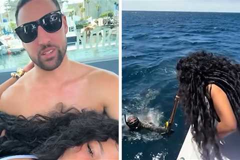 Klay Thompson, Megan Thee Stallion Enjoy Cute Fishing Date