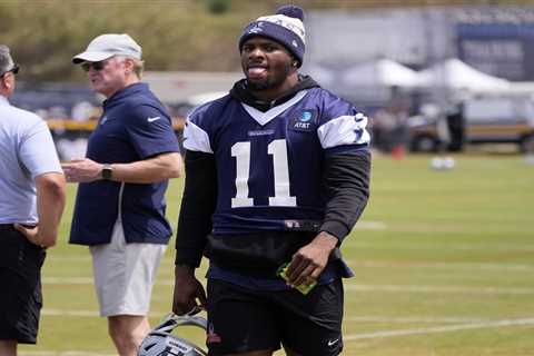 Micah Parsons’ contract negotiations with Cowboys, Jerry Jones ‘getting personal’