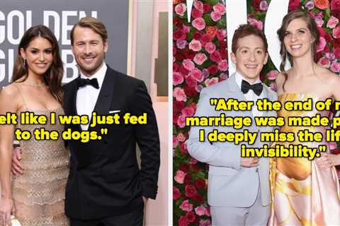 7 Normal-Ish People Who Got Real About Splitting Up With A Celebrity