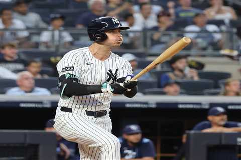 Cody Bellinger is helping Yankees weather their Aaron Judge injury storm