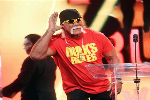 Hulk Hogan’s cause of death revealed