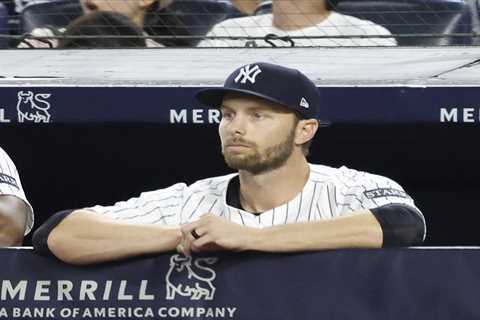 New outfielder Austin Slater jumps right into Yankees’ lineup: ‘Always dream about’ this