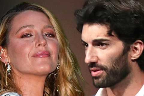 Justin Baldoni in the Room as Blake Lively Deposition Begins