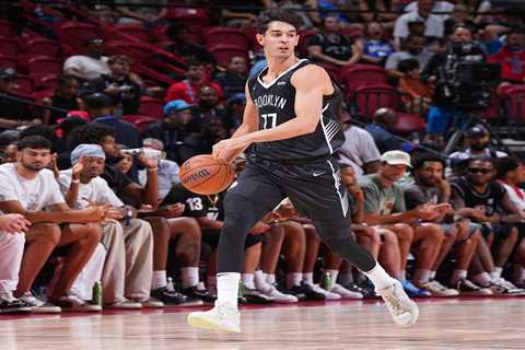 Nets to host preseason game against Israeli team