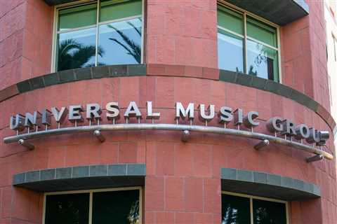 UMG Revenue Grows to $3.38B on Subscription & Publishing Gains as Physical, Merch Take a Hit