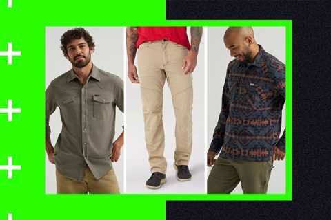 Wrangler Goes All-Terrain With Latest Apparel Collection Backed by Country Star Tucker Wetmore