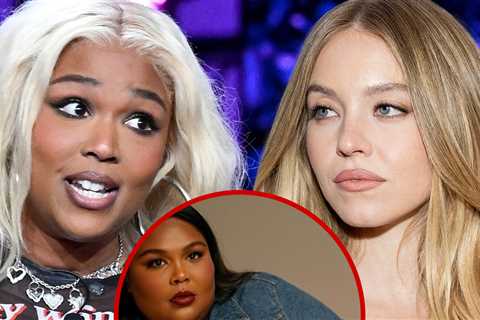 Lizzo Trolls Sydney Sweeney's Controversial American Eagle Ad