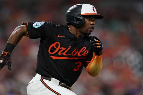 The prospects Mets gave up to acquire Cedric Mullins at MLB trade deadline