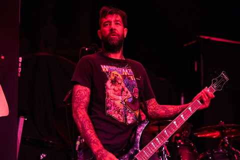 Hatebreed’s Longtime Bassist Sues Band Over Ouster, Claiming Frontman Ejected Him Out of Greed