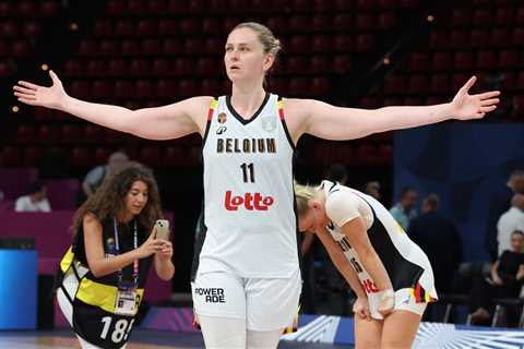 Emma Messeman’s Liberty arrival brings a complicated roster puzzle in need of a quick solution