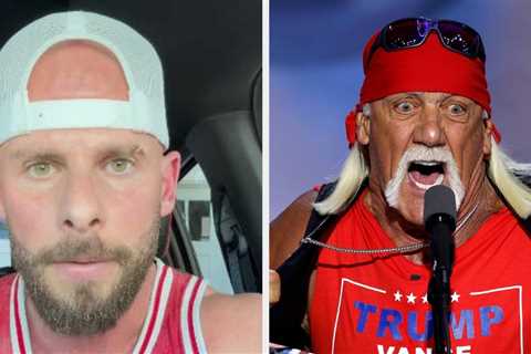 This Fitness Influencer Is Receiving A Lot Of Backlash After Using Colored In Defense Of His..