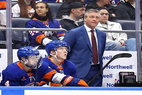 Patrick Roy was a big winner of the Islanders’ makeover — but the next flop will fall on him