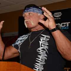 Ron DeSantis declares ‘Hulk Hogan Day’ in Florida with flags flown at half-staff