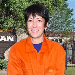 Ghislaine Maxwell Transferred to Federal Prison Camp in Texas